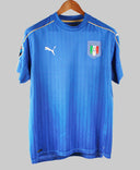 Italy 2016-17  Home Kit (L)