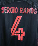 Real Madrid 2020-21 Sergio Ramos Third Kit (M)