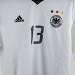 Germany 2002-03 Ballack Home Kit  (M)