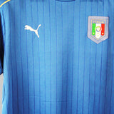 Italy 2016-17  Home Kit (L)