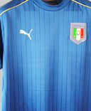 Italy 2016-17  Home Kit (L)