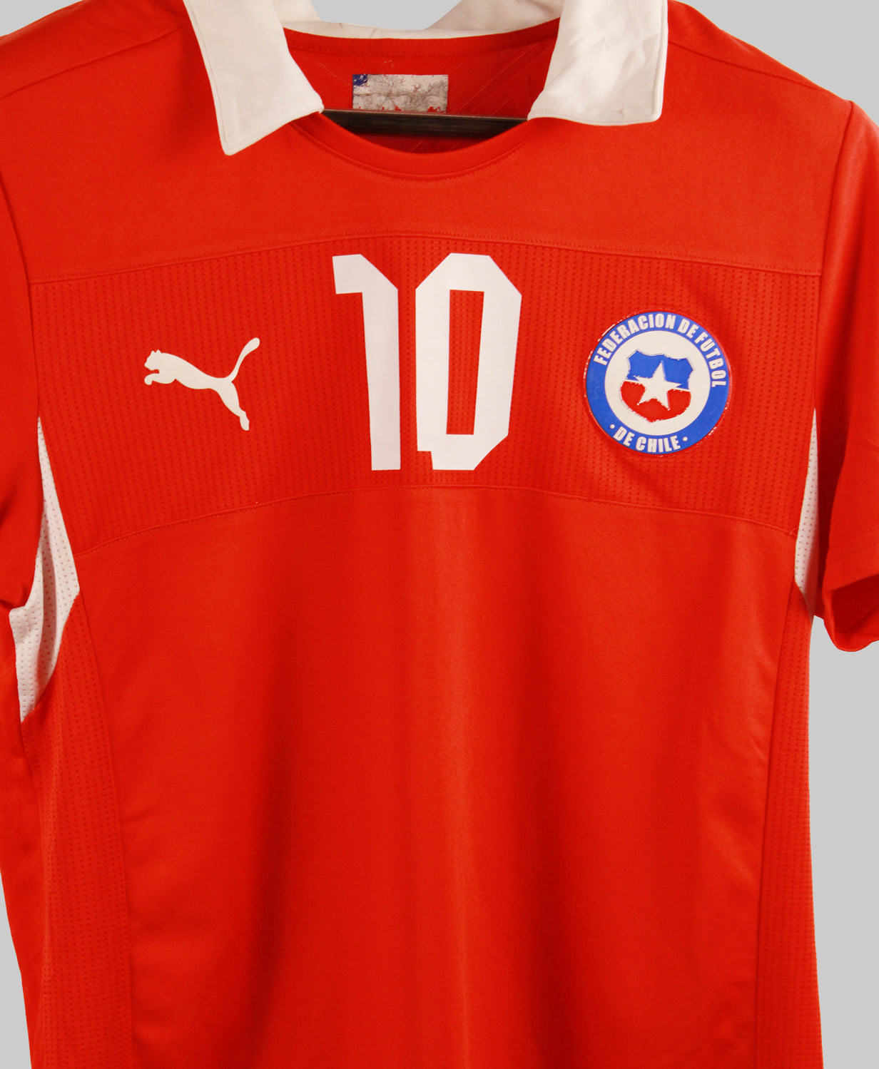Chile 2012-13 Sanchez Home Kit (M)