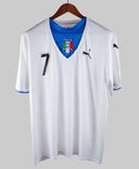 Italy 2006-07 Del Piero Away Kit (L)