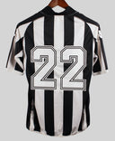 Partizan Belgrade 2003-04  Home Kit  (M)