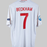 England 2012-13 Beckham Home Kit (2XL)