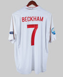 England 2012-13 Beckham Home Kit (2XL)