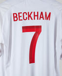 England 2012-13 Beckham Home Kit (2XL)