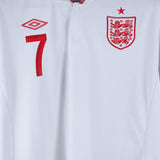 England 2012-13 Beckham Home Kit (2XL)