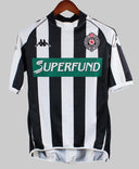 Partizan Belgrade 2003-04  Home Kit  (M)