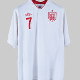 England 2012-13 Beckham Home Kit (2XL)