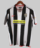 Juventus 2007-08 Nedved Home Kit (L)