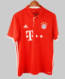Bayern Munich 2016-17  Home Kit (XL)