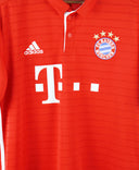 Bayern Munich 2016-17  Home Kit (XL)