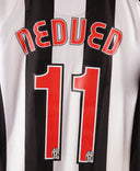 Juventus 2007-08 Nedved Home Kit (L)