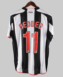 Juventus 2007-08 Nedved Home Kit (L)