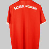 Bayern Munich 2016-17  Home Kit (XL)