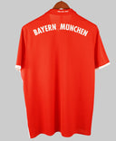 Bayern Munich 2016-17  Home Kit (XL)
