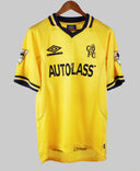 Chelsea 1998-99 Zola Third Kit (L)