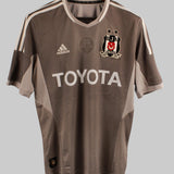 Besiktas 2013-14  Third Kit  (L)