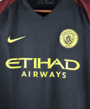 Manchester City 2016-17 Gundogan Away Kit (M)