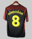Manchester City 2016-17 Gundogan Away Kit (M)