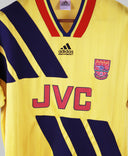 Arsenal 1993-94  Away Kit (L)