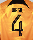 Netherlands 2022 Virgil Home Kit W/ Tags (M)