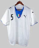Italy 2006-07 Cannavaro Away Kit (L)