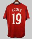 England 2002 J. Cole Away Kit (XL)