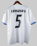 Italy 2006-07 Cannavaro Away Kit (L)