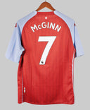 Aston Villa 2020-21 McGinn Home Kit (2XL)