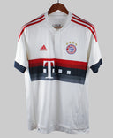 Bayern Munich 2015-16 Lewandowski Away Kit (L)