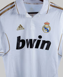 Real Madrid 2011-12 Benzema Home Kit  (S)
