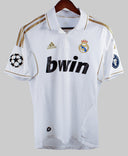 Real Madrid 2011-12 Benzema Home Kit  (S)