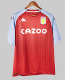 Aston Villa 2020-21 McGinn Home Kit (2XL)
