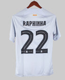 Barcelona 2022-23 Raphinha Short Sleeve Third Kit (S)