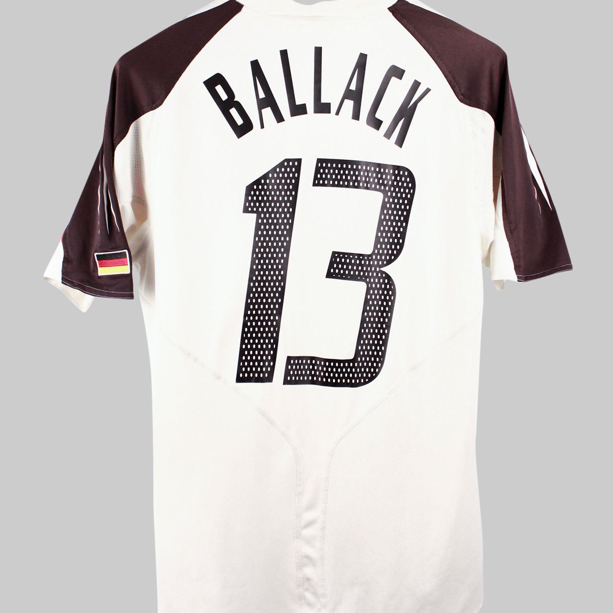 Germany 2004 Ballack Home Kit (M)