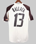 Germany 2004 Ballack Home Kit (M)
