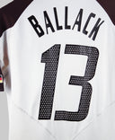 Germany 2004 Ballack Home Kit (M)