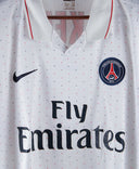 PSG 2009-10 Makelele Away Kit (XL)