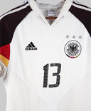 Germany 2004 Ballack Home Kit (M)