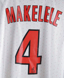 PSG 2009-10 Makelele Away Kit (XL)