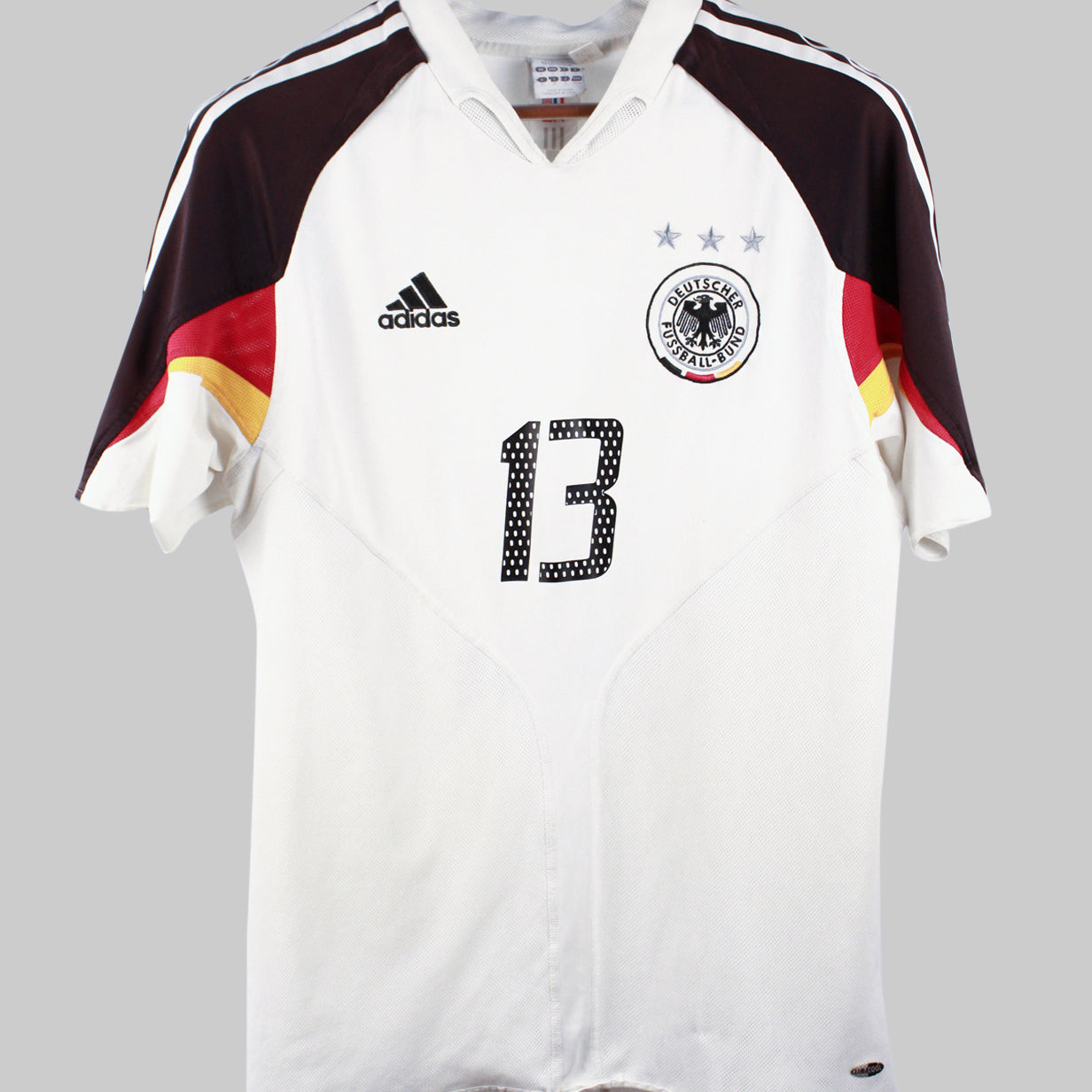 Germany 2004 Ballack Home Kit (M)