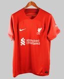 Liverpool 2022-23 Diogo J Home Kit (L)