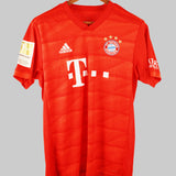 Bayern Munich 2019-20 Hernandez Home Kit (M)