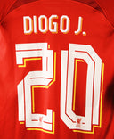 Liverpool 2022-23 Diogo J Home Kit (L)