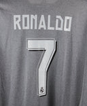 Real Madrid 2015-16 Ronaldo Away Kit (XL)
