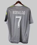 Real Madrid 2015-16 Ronaldo Away Kit (XL)