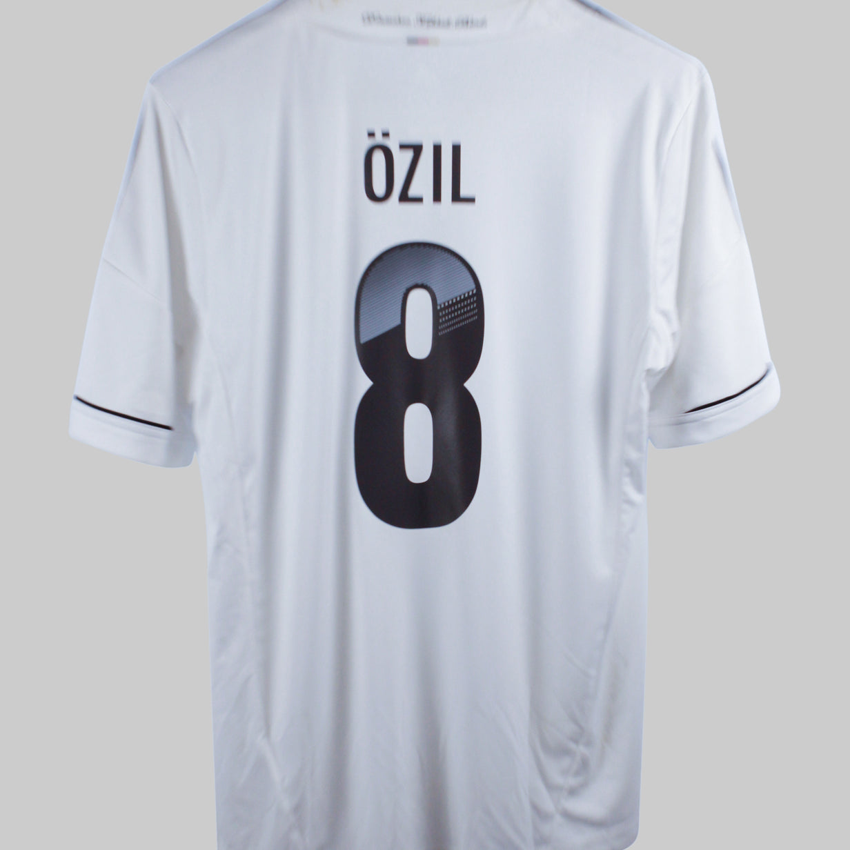 Germany 2012 Ozil Home Kit W/ Tags (L)