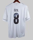 Germany 2012 Ozil Home Kit W/ Tags (L)